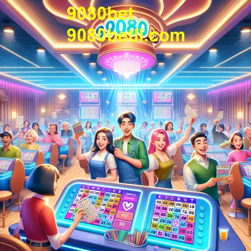 A Magia do Bingo no 9080bet: Diversão e Prêmios à Vista!