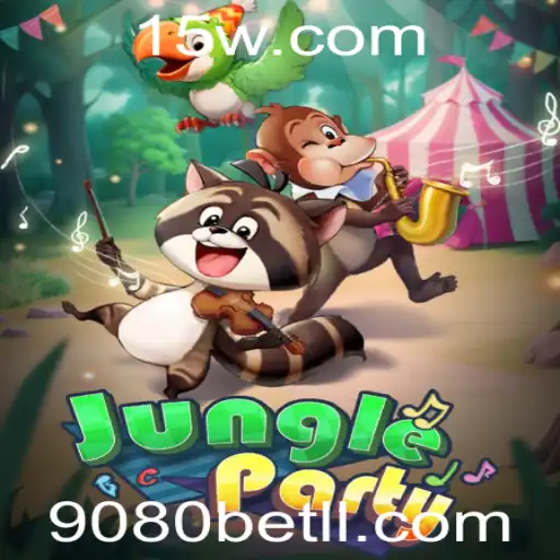 Explorando o Mundo de JungleParty: Um Novo Fenômeno de Entretenimento com 9080bet