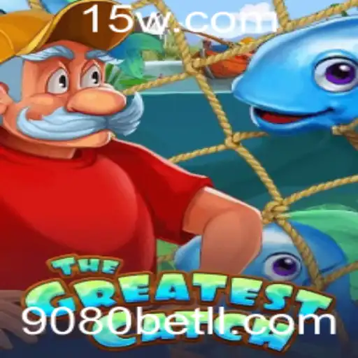 Descubra o incrível mundo de TheGreatestCatch: Um novo jogo inovador