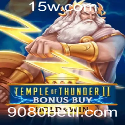 Desvendando Temple of Thunder II Bonus Buy: Uma Nova Experiência de Jogo